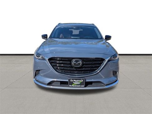 Used 2021 MAZDA CX-9 Carbon Edition image 2
