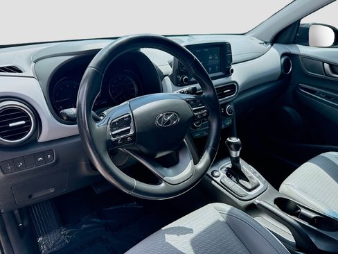Used 2021 Hyundai Kona Limited FWD image 9