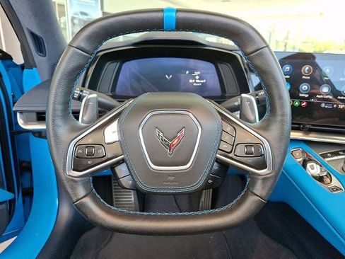 Certified 2022 Chevrolet Corvette Stingray Premium Conv w/ 3LT image 21