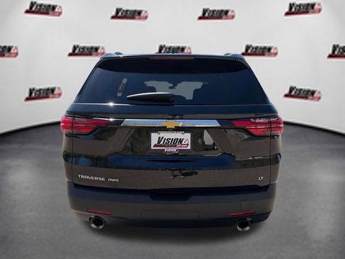 Used 2023 Chevrolet Traverse LT AWD/4WD image 7