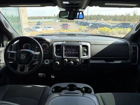Used 2022 RAM 1500 Warlock w/ Electronics Group AWD/4WD image 10
