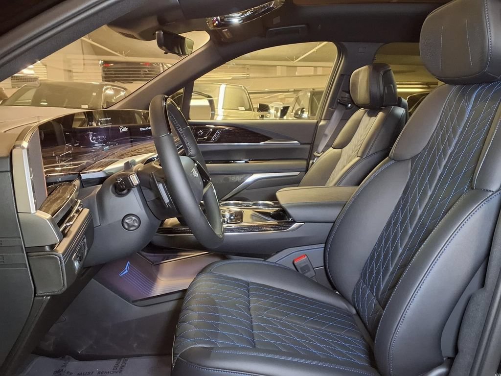 New 2026 Cadillac Escalade IQL Luxury AWD/4WD image 14