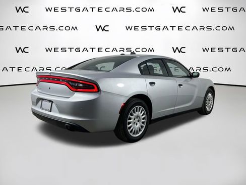 Used 2019 Dodge Charger Police w/ Fleet Safety Group image 38
