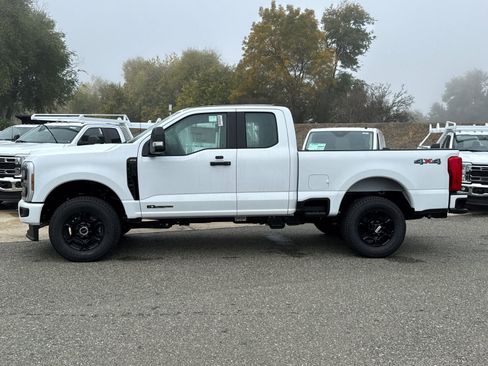 New 2026 Ford F250 XL w/ STX Appearance Package image 6