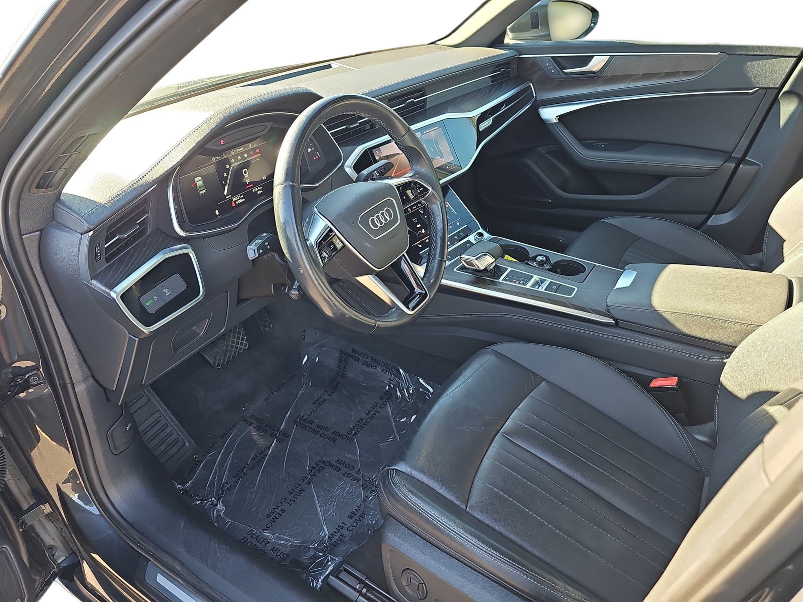 Used 2023 Audi A6 Premium Plus w/ Premium Plus Package AWD/4WD image 13