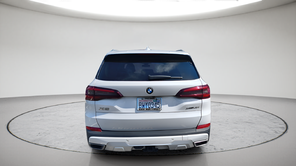 Used 2021 BMW X5 xDrive40i w/ Premium Package AWD/4WD image 9