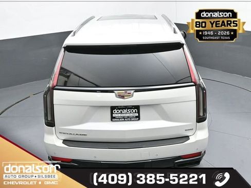 Used 2021 Cadillac Escalade Sport RWD image 22