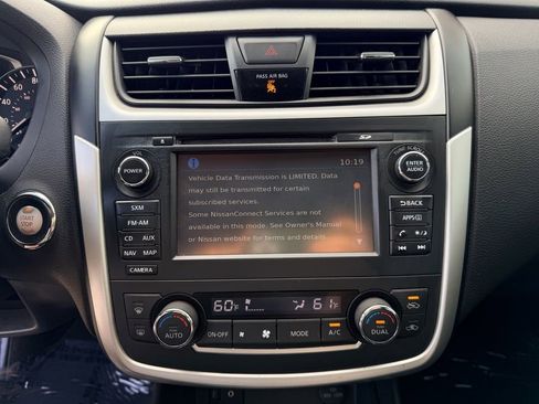 Used 2016 Nissan Altima 2.5 SL w/ 2.5 Technology w/LED Package image 20