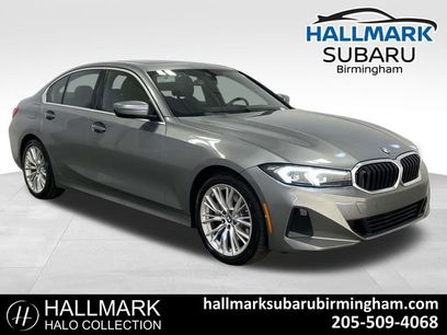 Used 2024 BMW 330i Sedan
