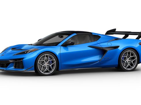 New 2026 Chevrolet Corvette ZR1 image 50