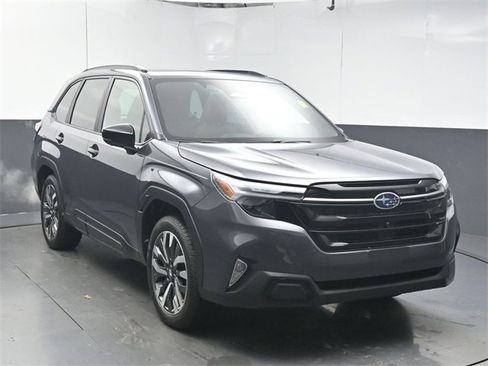 New 2026 Subaru Forester Touring image 2