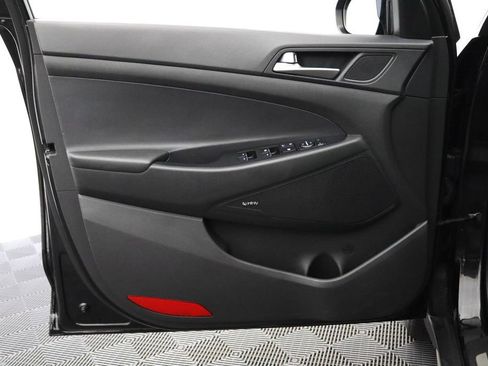 Used 2017 Hyundai Tucson Limited w/ Limited Ultimate Package 03 AWD/4WD image 11
