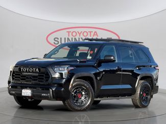 Certified 2025 Toyota Sequoia TRD Pro video 2