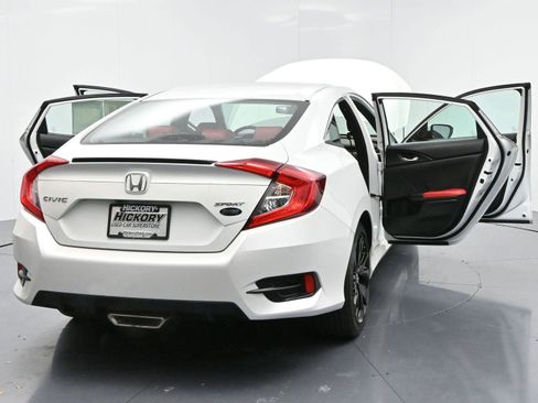 Used 2020 Honda Civic Sport image 33