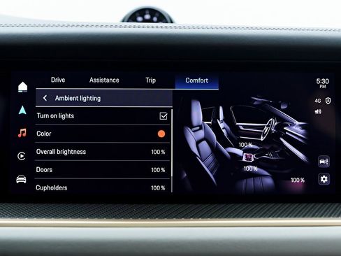 Used 2025 Porsche Cayenne GTS image 85