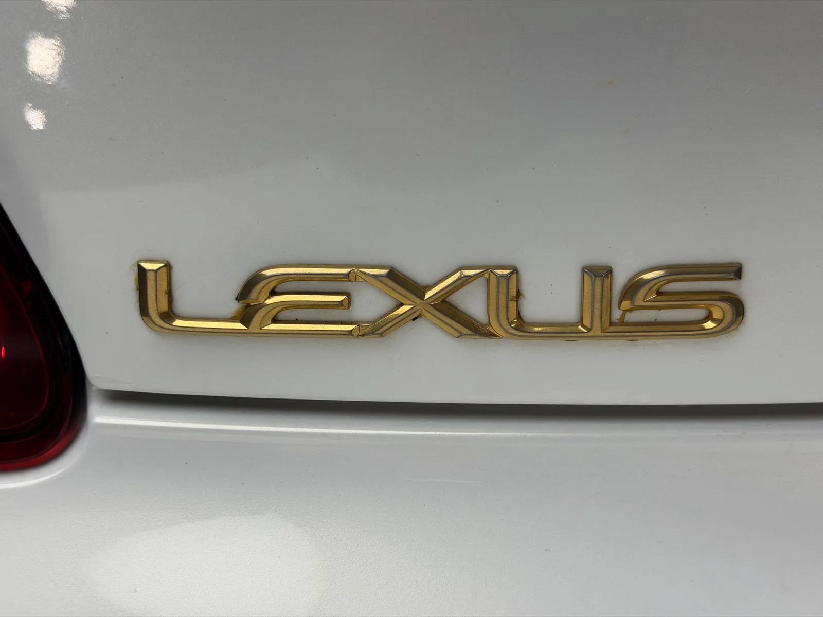 Used 2003 Lexus SC 430 Convertible RWD image 9