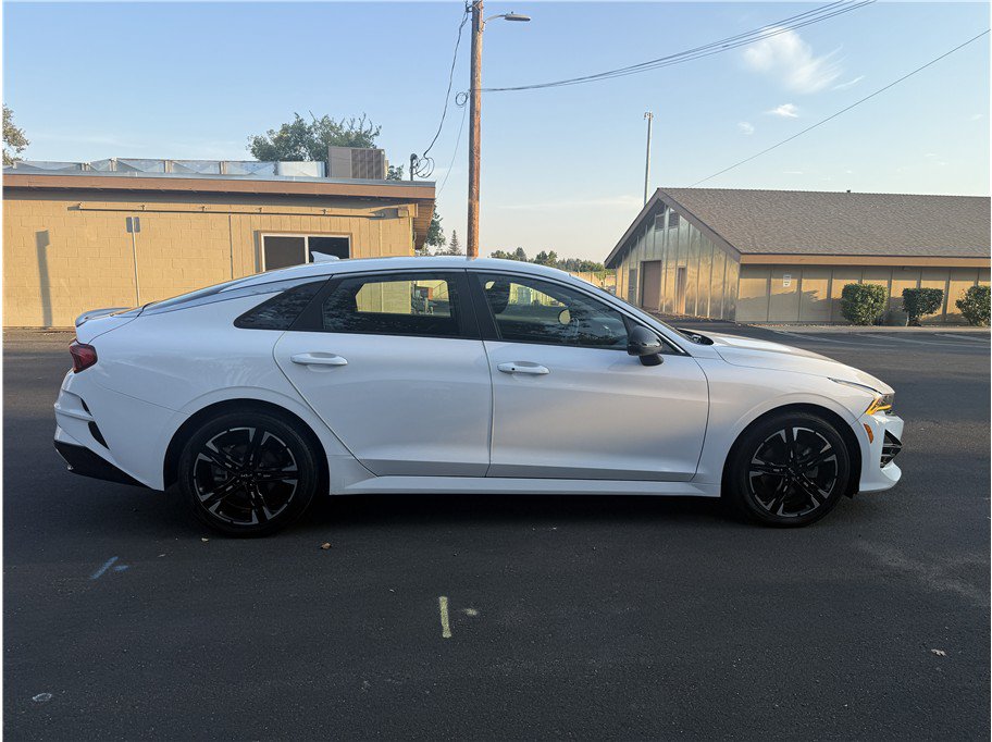 Used 2022 Kia K5 GT-Line FWD image 4