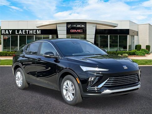 Used 2025 Buick Envista Preferred w/ Convenience I Package image 7