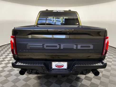 Used 2025 Ford F150 Raptor AWD/4WD image 7