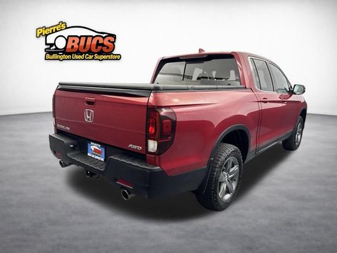 Used 2021 Honda Ridgeline RTL image 5