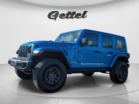 Used 2023 Jeep Wrangler Unlimited Rubicon 392 image 1