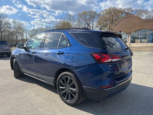 Used 2023 Chevrolet Equinox RS w/ RS Leather Package AWD/4WD image 2