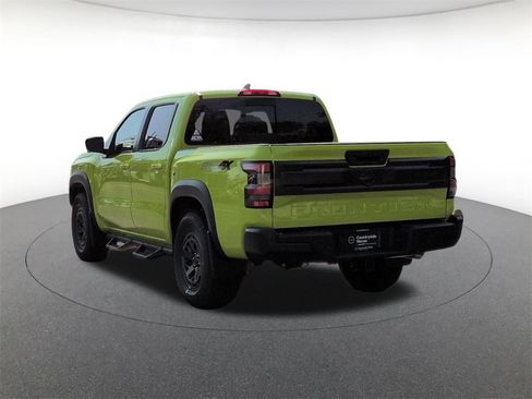 New 2026 Nissan Frontier PRO-4X w/ Pro Premium Package image 7