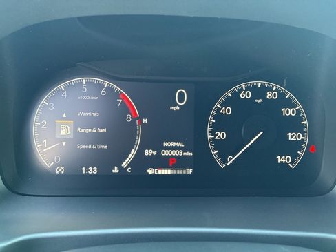 New 2026 Honda Ridgeline TrailSport image 15