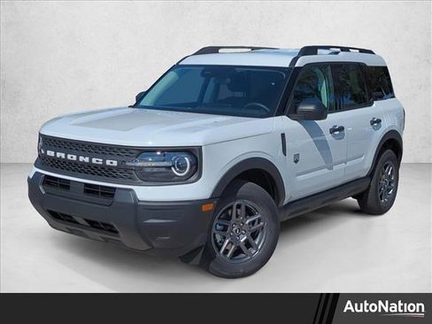 New 2026 Ford Bronco Sport Big Bend image 1