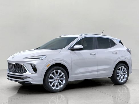 New 2026 Buick Encore GX Avenir w/ Avenir Technology Package image 2