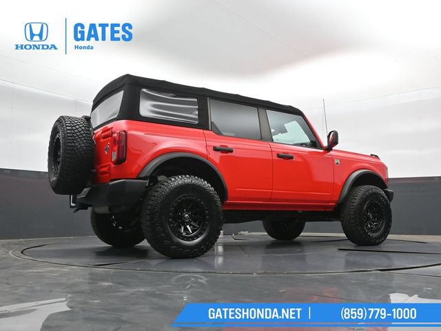 Used 2021 Ford Bronco Big Bend AWD/4WD image 35