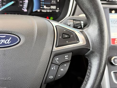 Used 2018 Ford Fusion SE w/ Equipment Group 602A FWD image 28