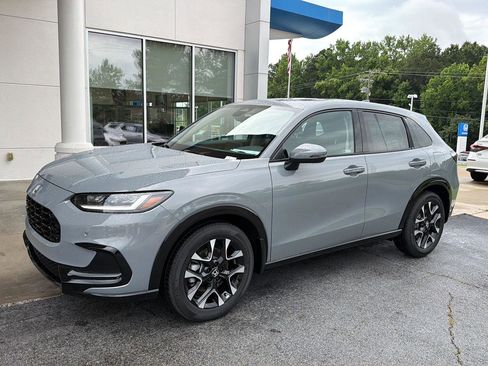 New 2027 Honda HR-V EX-L image 1