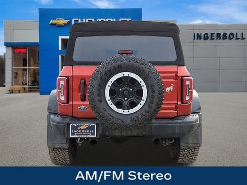 Used 2022 Ford Bronco Badlands w/ Sasquatch Package image 7