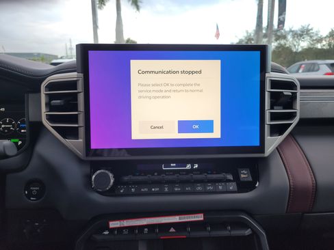 New 2026 Toyota Sequoia Capstone image 25