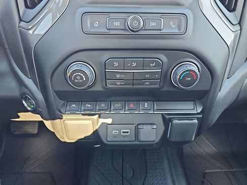 New 2026 Chevrolet Silverado 1500 W/T w/ WT Safety Package AWD/4WD image 17