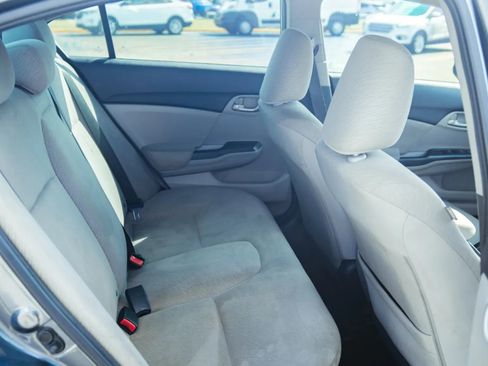 Used 2013 Honda Civic LX image 27