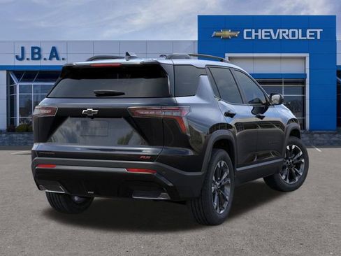 New 2026 Chevrolet Equinox RS image 4