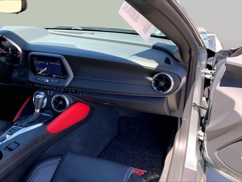 Used 2024 Chevrolet Camaro SS w/ Redline Edition RWD image 17