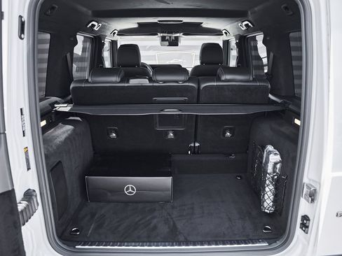 Used 2026 Mercedes-Benz G 63 AMG 4MATIC image 19