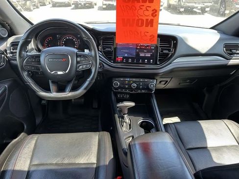 Certified 2024 Dodge Durango GT AWD/4WD image 9