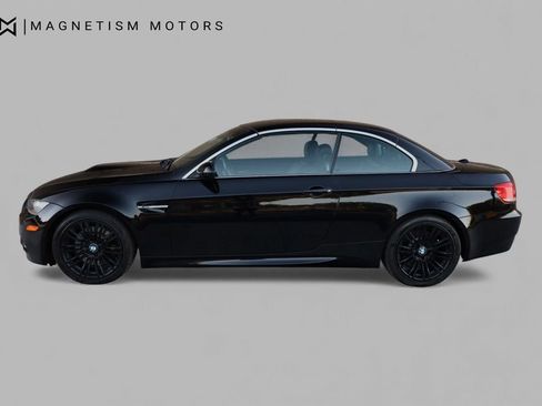 Used 2008 BMW M3 Convertible w/ Technology Pkg image 3