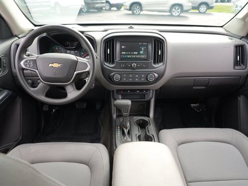 Used 2017 Chevrolet Colorado W/T w/ WT Convenience Package AWD/4WD image 27