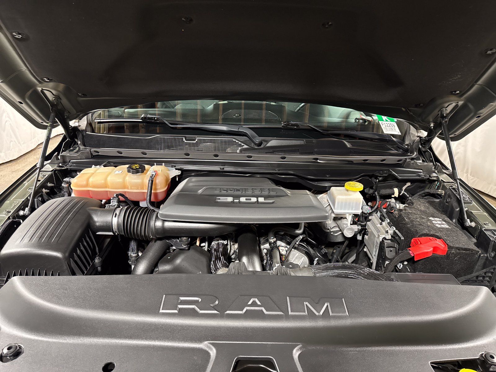 Used 2020 RAM 1500 Big Horn AWD/4WD image 28