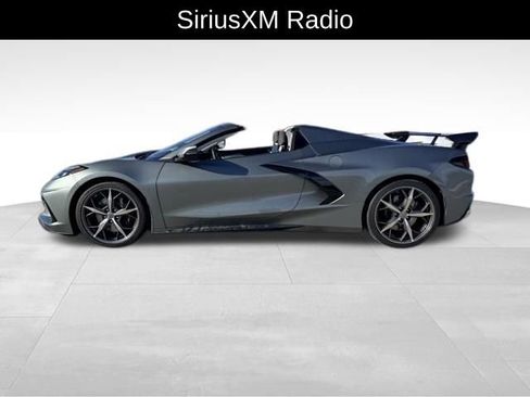 Certified 2023 Chevrolet Corvette Stingray Premium Conv w/ Z51 Performance Package image 9