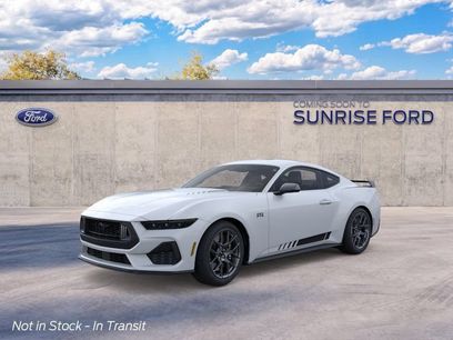New 2026 Ford Mustang Premium