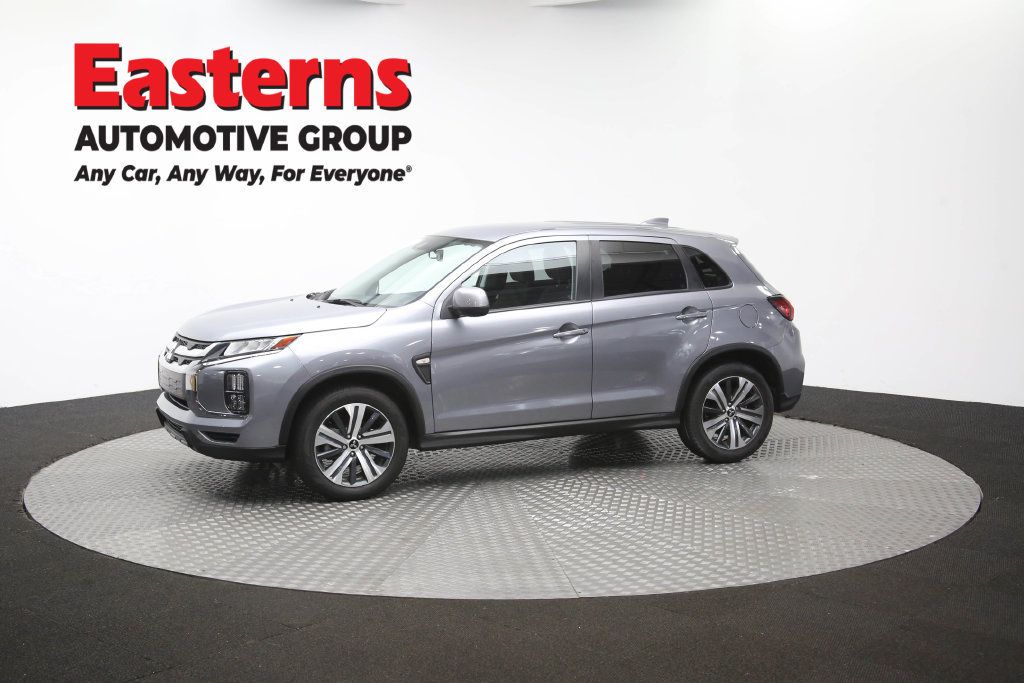 Used 2024 Mitsubishi Outlander Sport AWD image 59