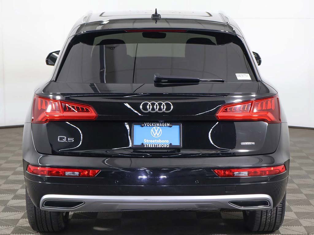 Used 2020 Audi Q5 2.0T Premium AWD/4WD image 11