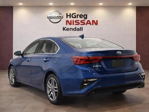 Used 2021 Kia Forte EX FWD image 2