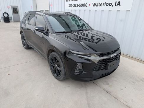 Used 2021 Chevrolet Blazer RS image 7